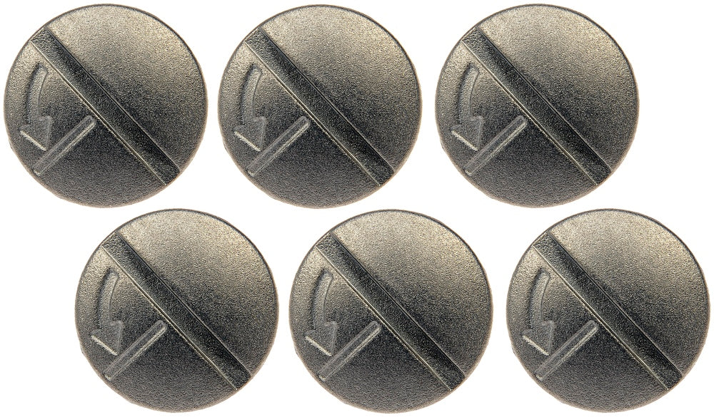 926-389 DORMAN ENGINE SPLASH SHIELD PIN KIT