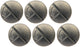 926-389 DORMAN ENGINE SPLASH SHIELD PIN KIT