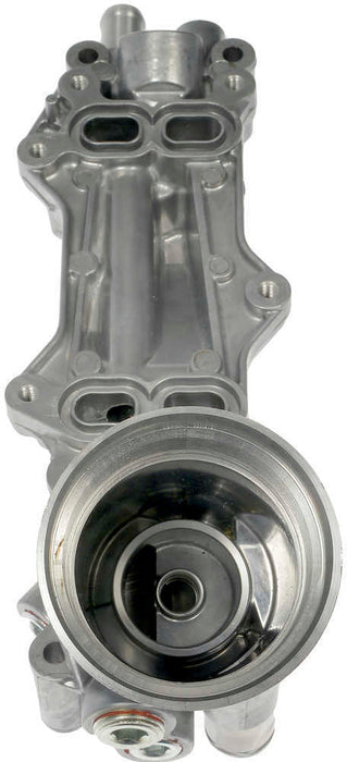 926-876 Dorman Upgraded Aluminum Engine Oil Filter Housing