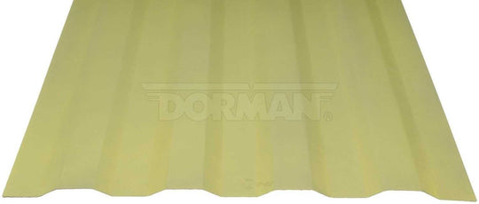 926-881 DORMAN WELD-IN BED FLOOR RUST REPAIR PANEL