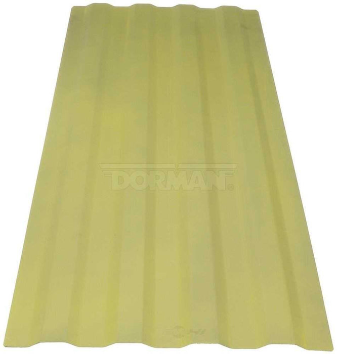 926-881 DORMAN WELD-IN BED FLOOR RUST REPAIR PANEL