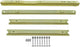 926-988 DORMAN SHORT BED CROSSMEMBER KIT