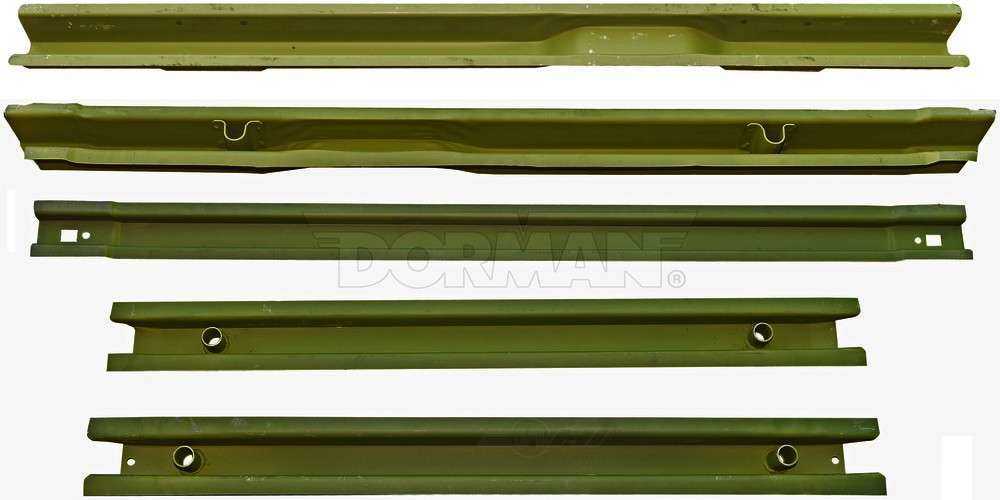 926-989 DORMAN LONG BED CROSSMEMBER KIT