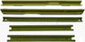 926-989 DORMAN LONG BED CROSSMEMBER KIT