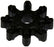 926-990 Dorman Flexible Steering Coupler