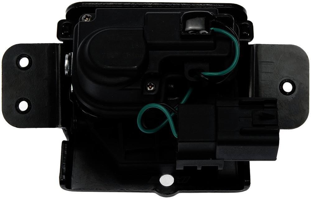 931299 Integrated Door Latch Actuator