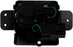 931299 Integrated Door Latch Actuator