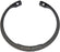 933-202 Dorman Wheel Bearing Retaining Ring