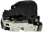 937934 Integrated Door Lock Actuator  Front Left