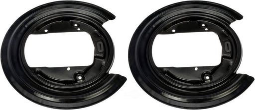 947011 Brake Backing Plate  1 Pair