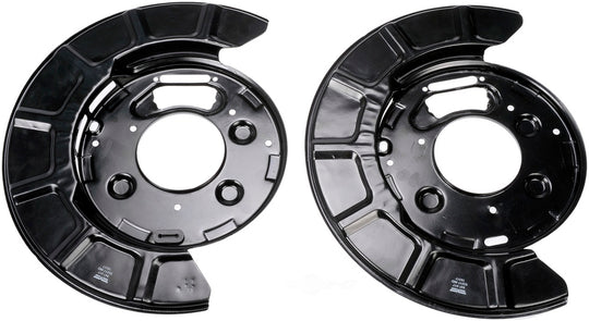 947017 Dorman Backing Plate
