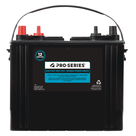 ProSeries Group 24 Heavy Duty Deep Cycle Battery