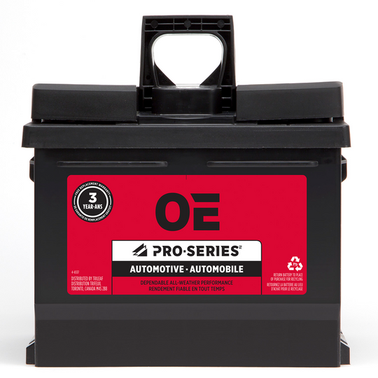 MPS67R Pro-Series Group Size 67R Battery