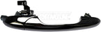96611 Dorman Exterior Door Handle Front Right Chrome, 96611
