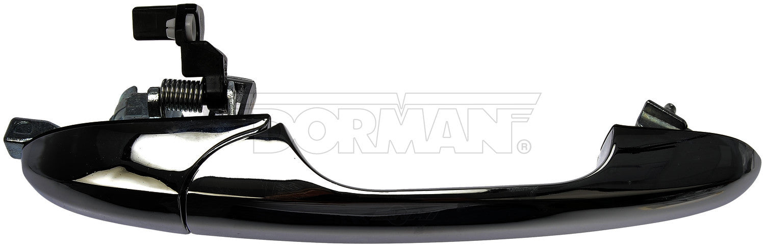 96611 Dorman Exterior Door Handle Front Right Chrome, 96611