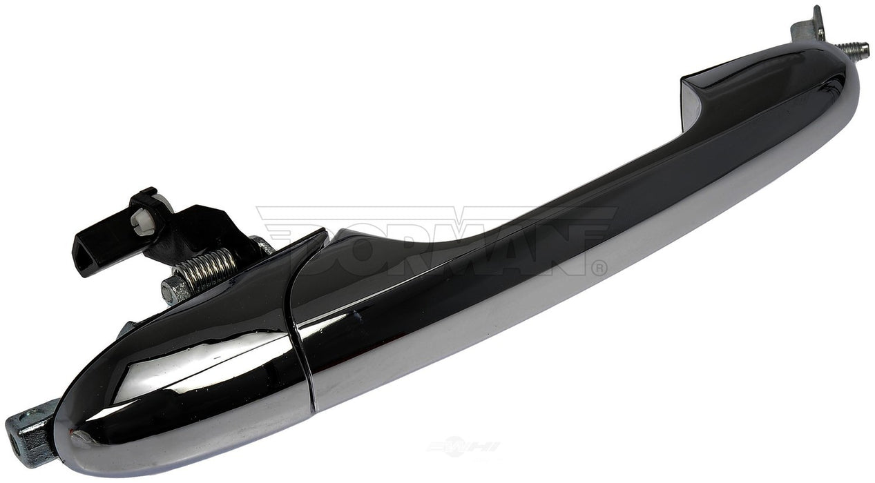 96611 Dorman Exterior Door Handle Front Right Chrome, 96611