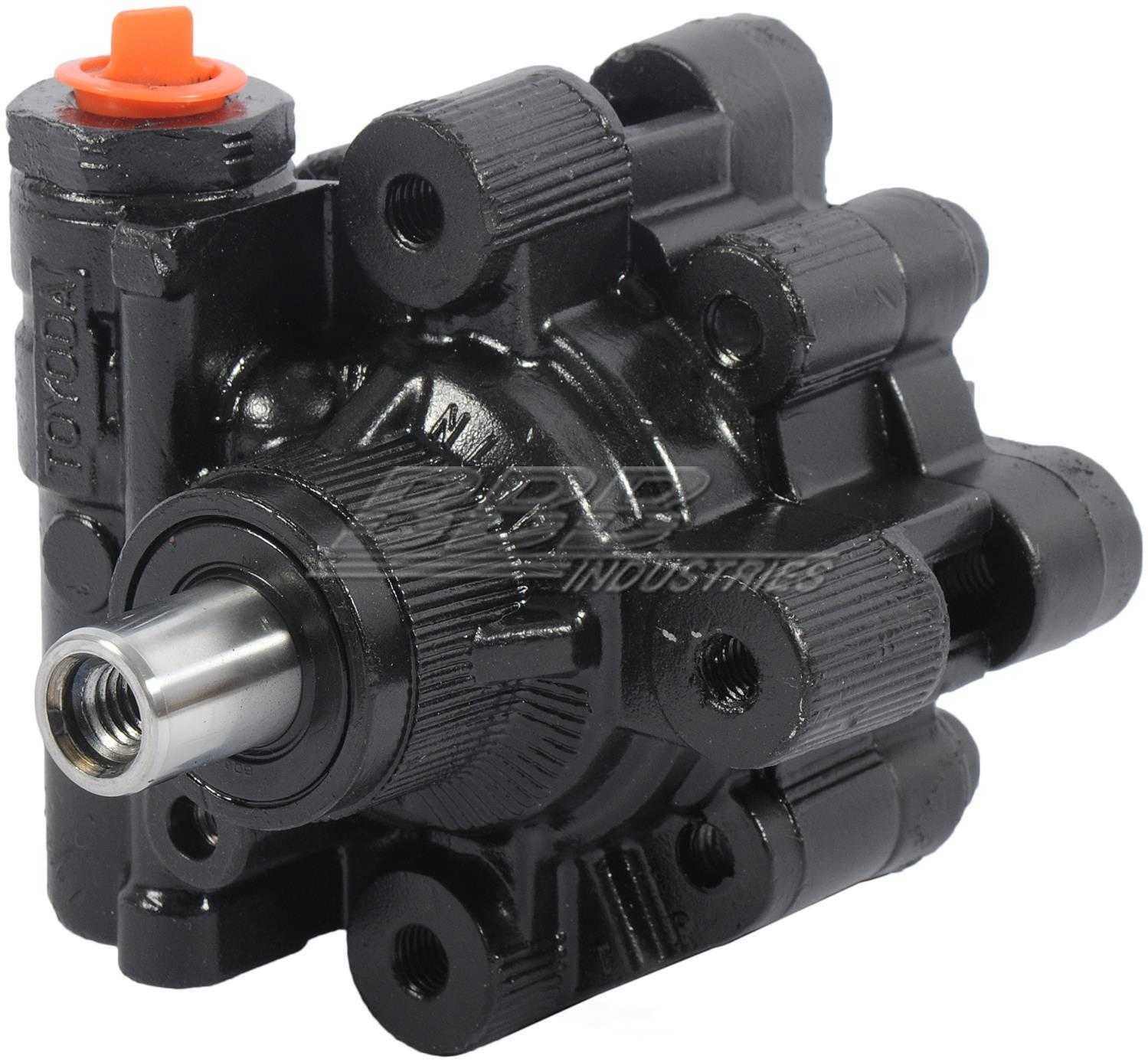 990-1258 BBB Power Steering Gear