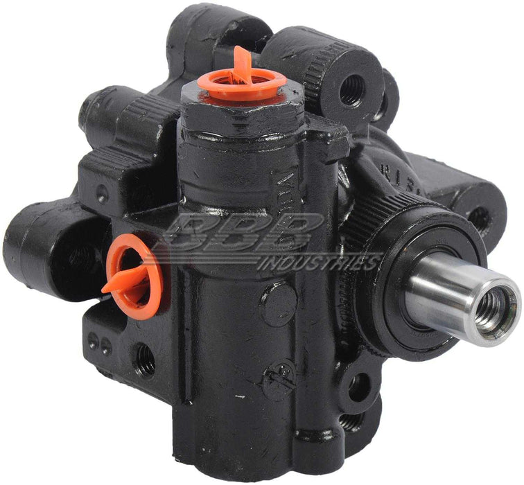990-1258 BBB Power Steering Gear