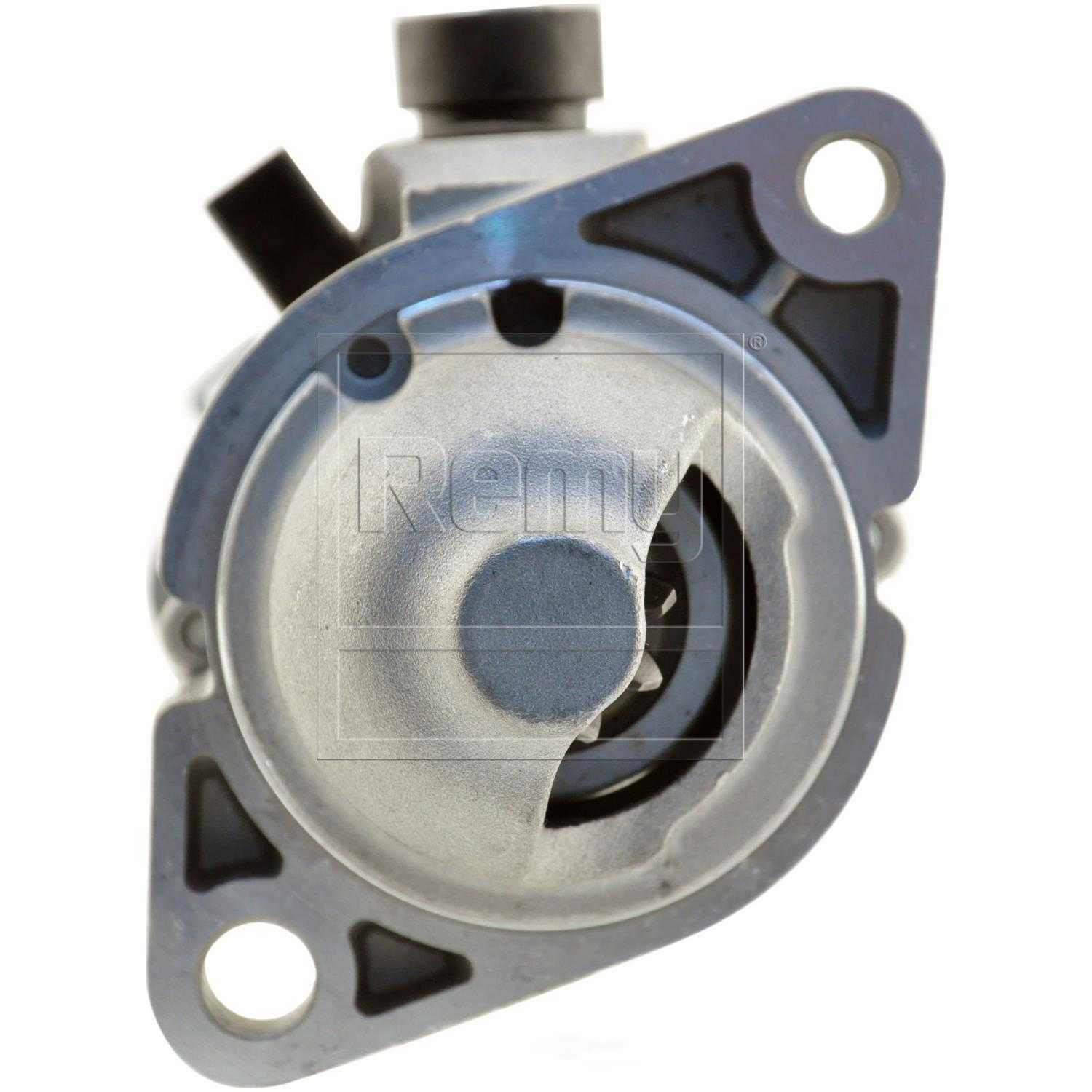 99108 Remy New Starter — Partsource