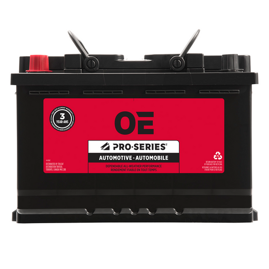 MPS48R Pro-Series Group Size 148 (H6R) Battery