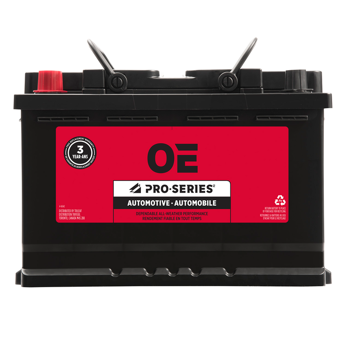 MPS48R Pro-Series Group Size 148 (H6R) Battery