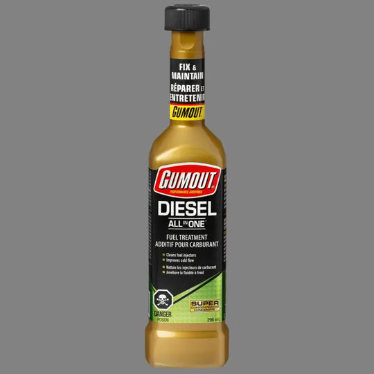 Gumout Diesel All-in-1 Treatment