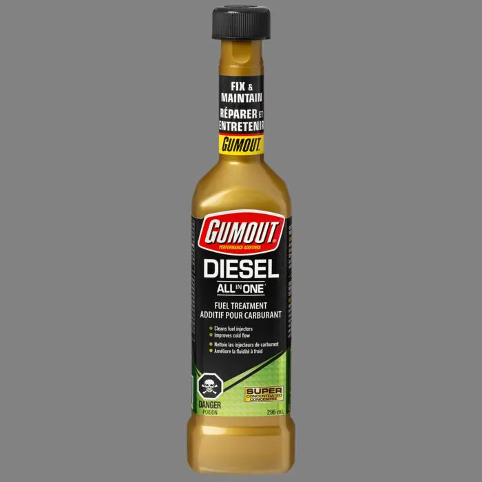 Gumout Diesel All-in-1 Treatment