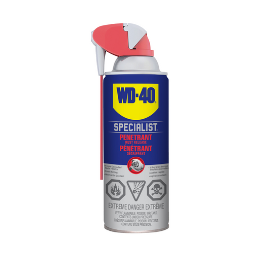 WD-40 Specialist Penetrant Smart Straw 311g