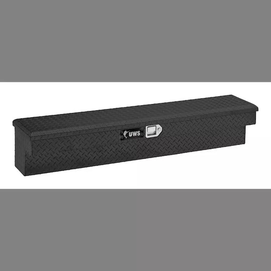 TBSM72BLK Black 72 Truck Side Tool Box