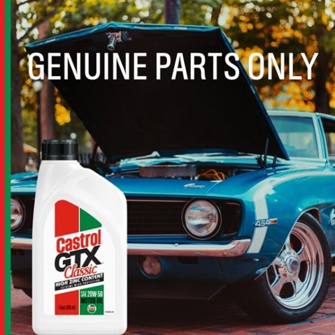 CASTROL GTX CLASSIC 20W-50 1L