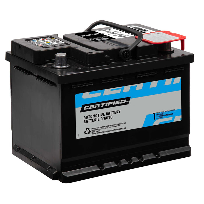 647MF Certified Battery