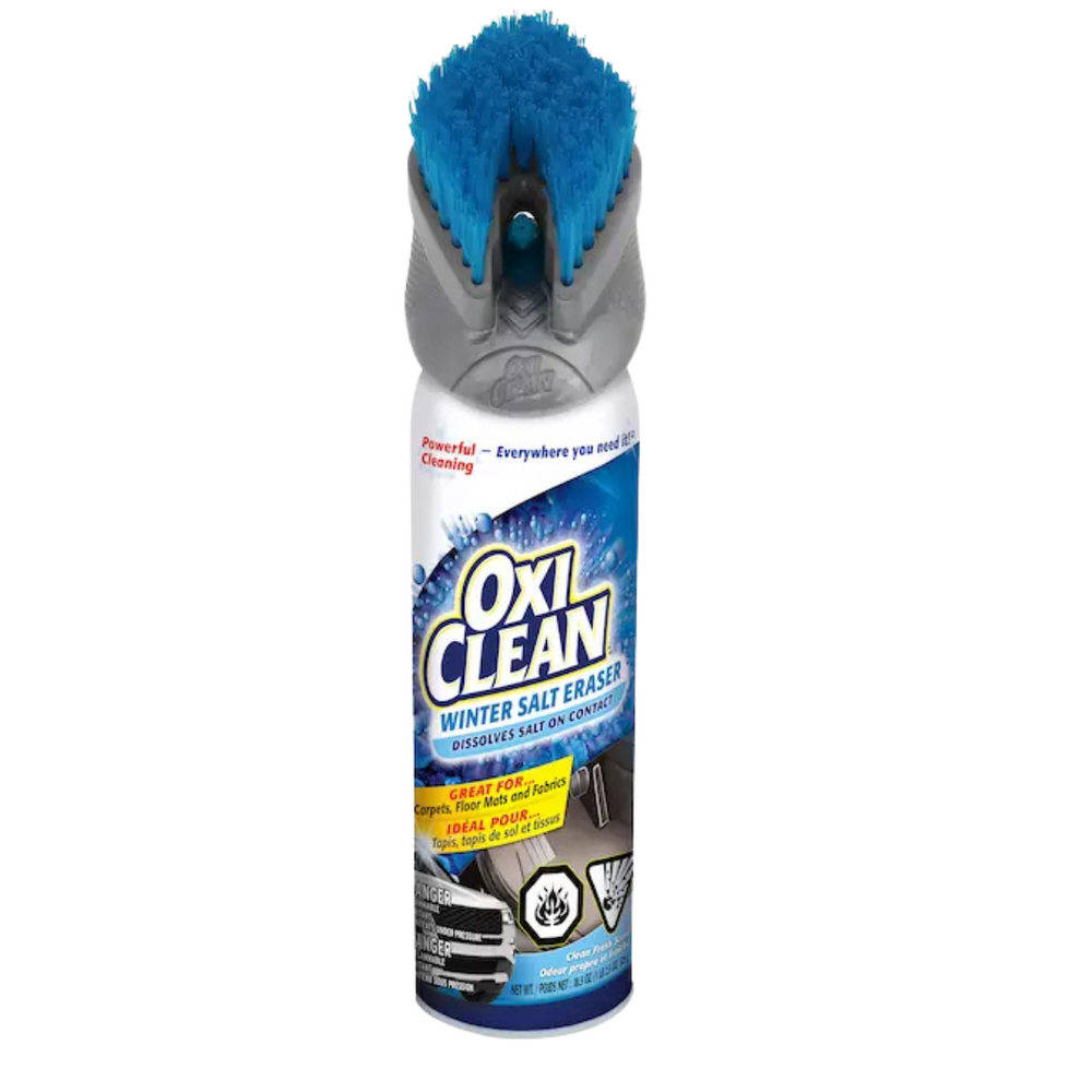 Oxi Clean Winter Car Salt Eraser Spray