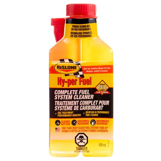 34700 Rislone Gasoline Fuel System Treatment, 500-mL