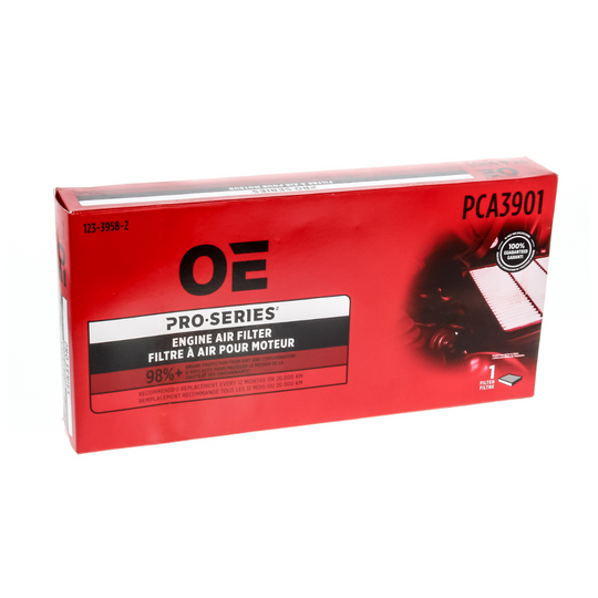 PCA3901 AIR FILTER