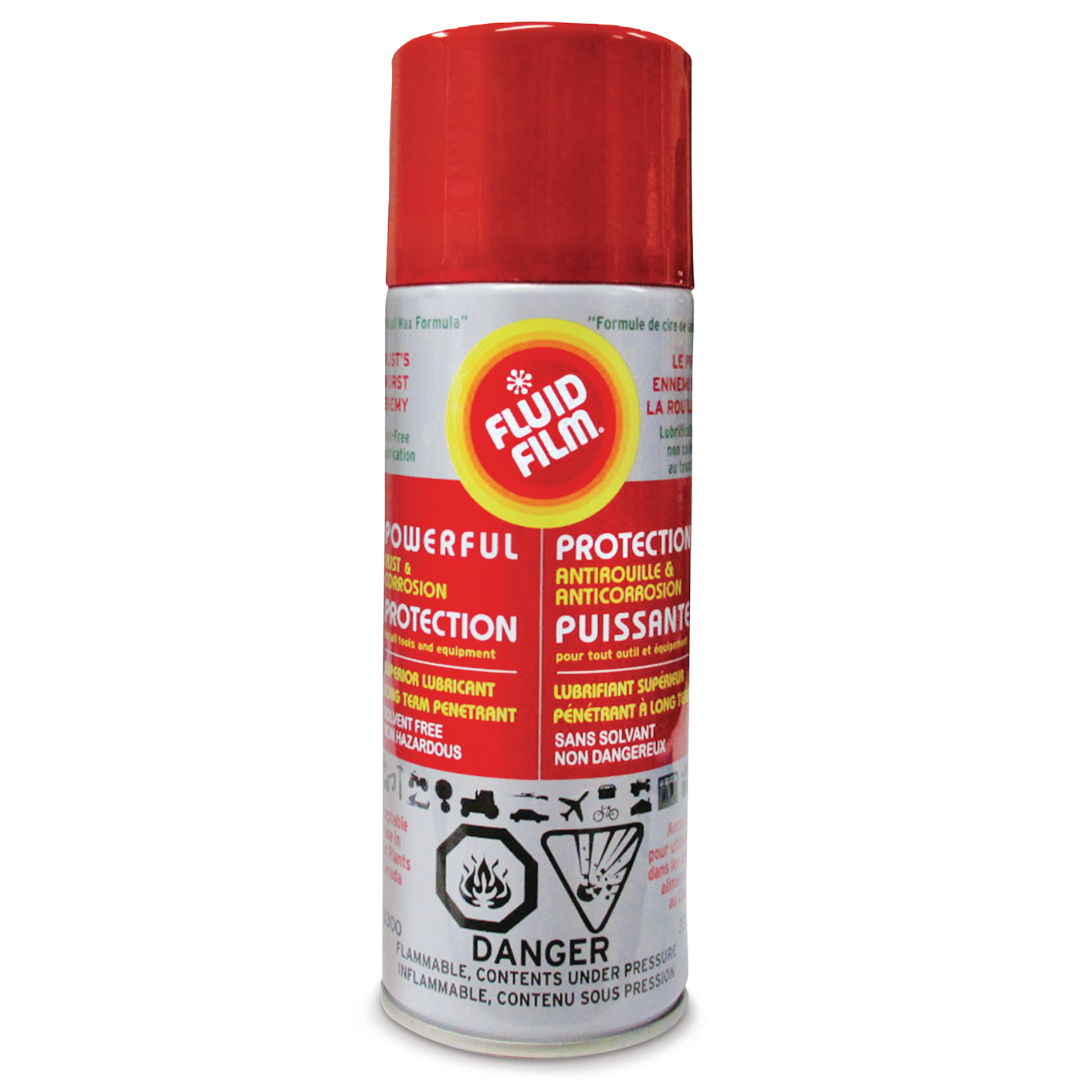 Fluid Film Rust and Corrosion Prevention
