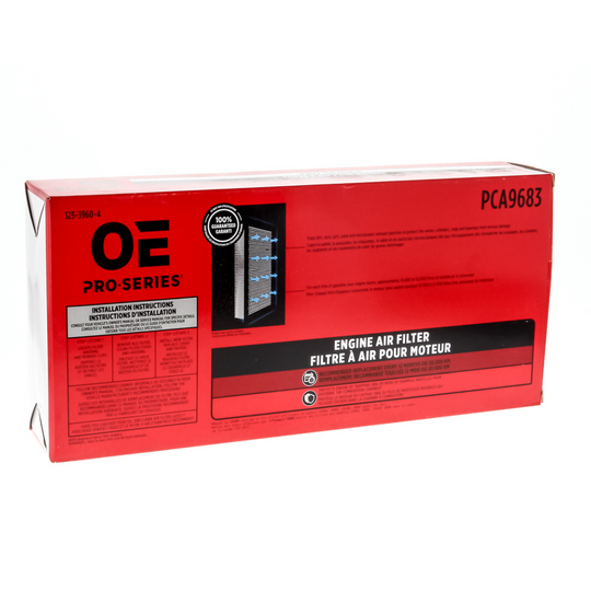 PCA9683 AIR FILTER