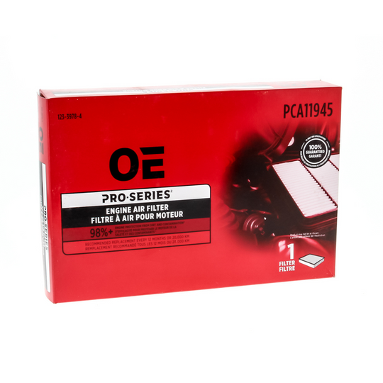 PCA11945 AIR FILTER