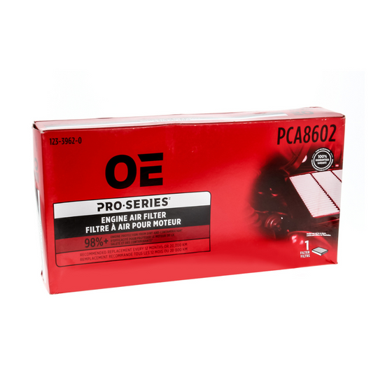 PCA8602 AIR FILTER