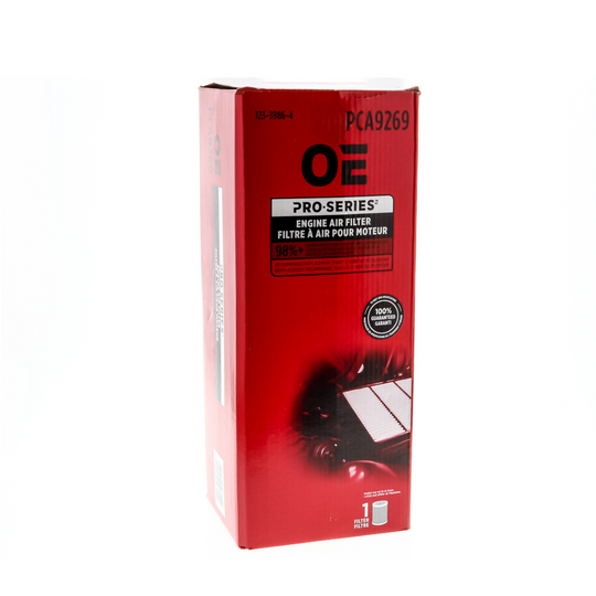 PCA9269 AIR FILTER