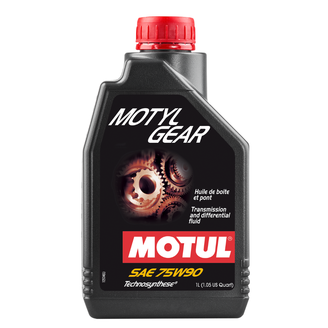 Motul 109055 MOTYLGEAR 75W90 1L — Partsource