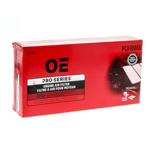 PCA10088 AIR FILTER