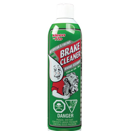 Kleen-flo Aerosol Brake Cleaner Deod 539g