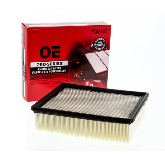 PCA8243 AIR FILTER