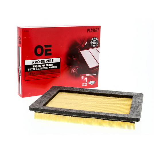 PCA9687 AIR FILTER