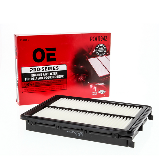 PCA11942 AIR FILTER