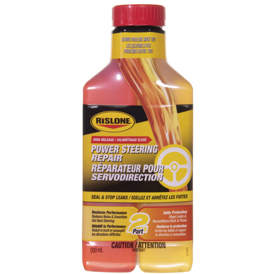34650 Rislone Power Steering Repair, 500-mL
