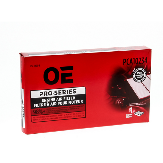 PCA10234 AIR FILTER
