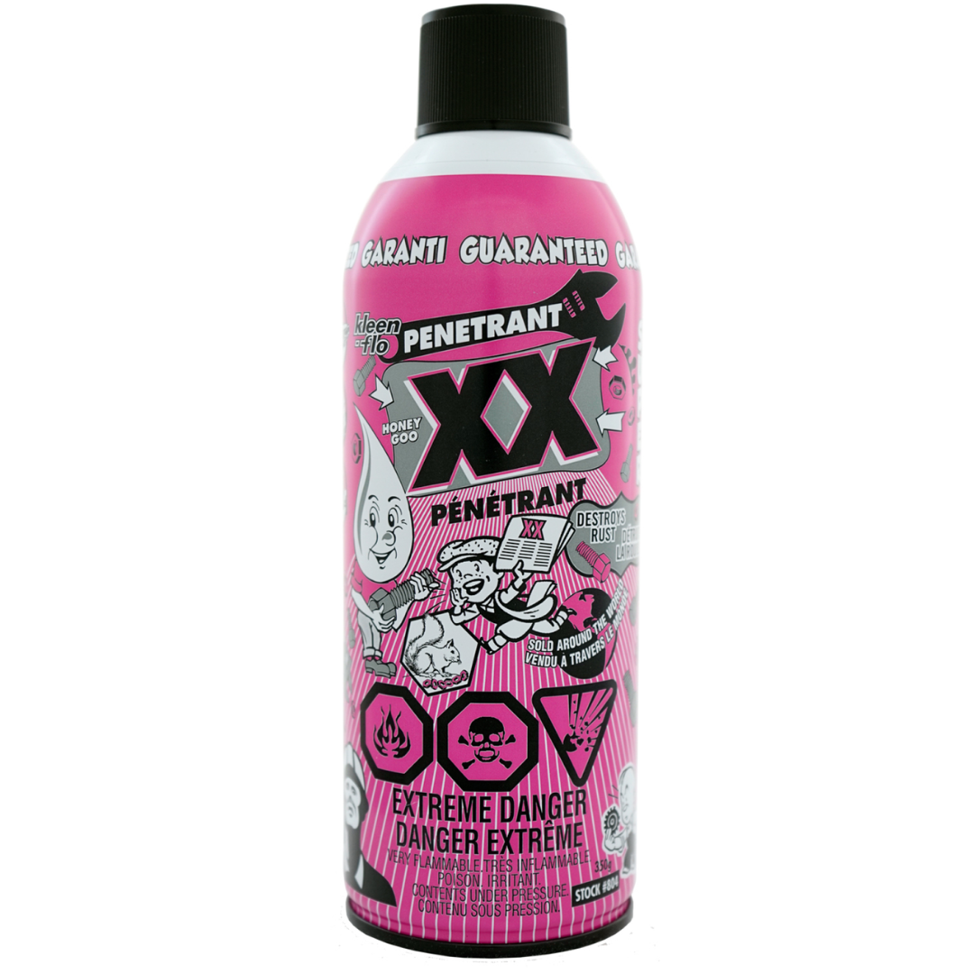 るんぴん Kleen-flo X Penetrant 350g — Partsource