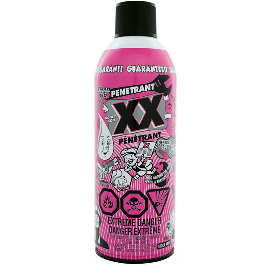 Kleen-flo X Penetrant 350g