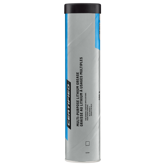 Certified Multi-Purpose Lithium Grease Grade 2, 400-g
